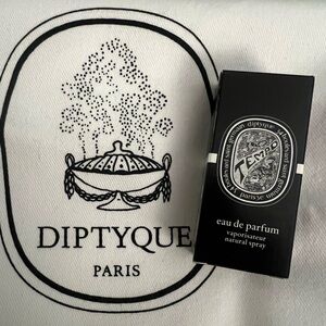 DIPTYQUE NIB TEMPO 2mL Sample, Parfum
